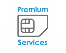 Premium services for EU countries - 1 year